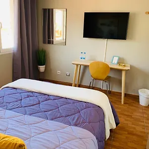  Privatunterkunft Byor Spanien