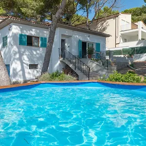  Ferienhaus Vintage Tossal Spanien