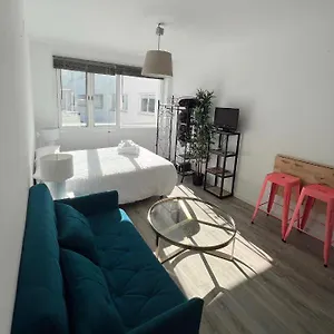 Acogedor Estudio En El Centro De Apartment