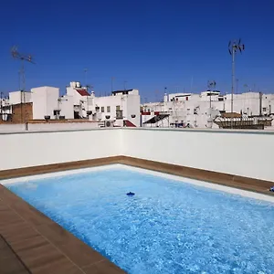 Apartamento Luxury In Center, Sevilla