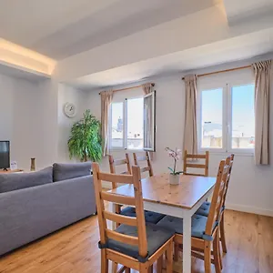  Apartment Vegueta Spain