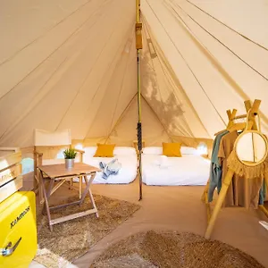Kampaoh Luxe tent Tossa de Mar
