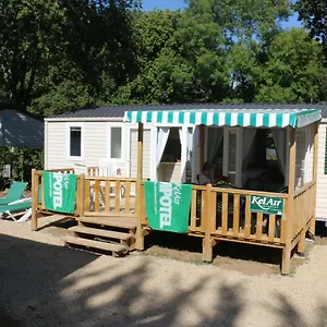 Mobile Homes By Kelair At Castell Montgri Camping Torroella de Montgrí