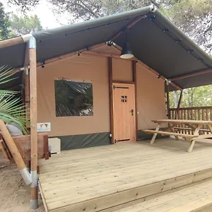  Campingplatz & Platja Brava Spanien