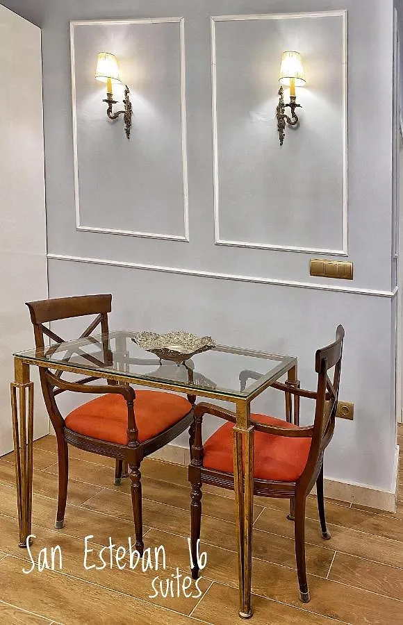 Apartment Suites San Esteban 16 Real Seville Spain