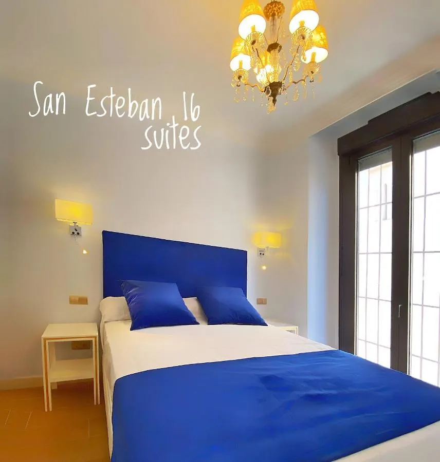 Apartment Suites San Esteban 16 Real Seville Spain
