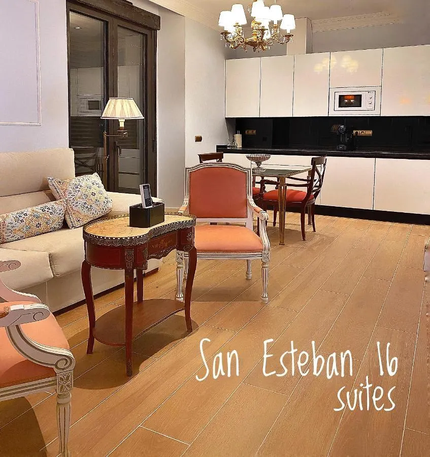Suites San Esteban 16 Real Seville