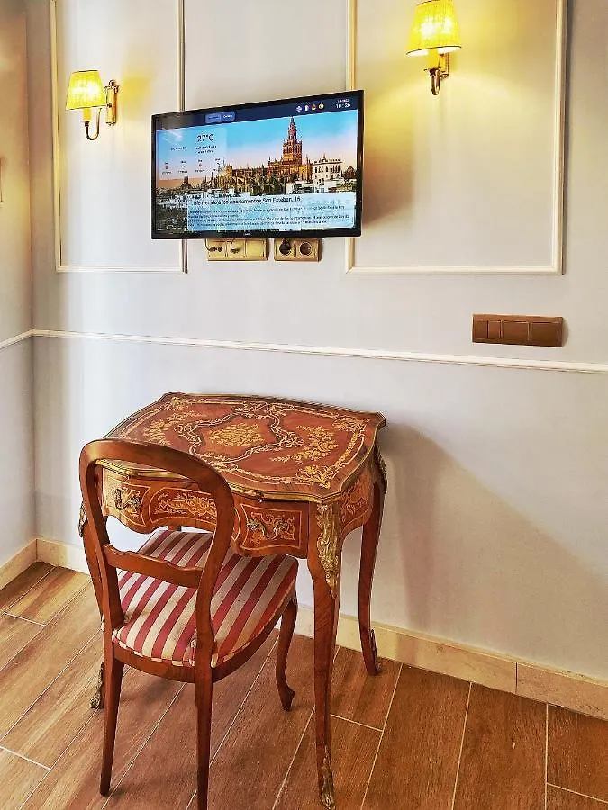 Apartment Suites San Esteban 16 Real Seville Spain