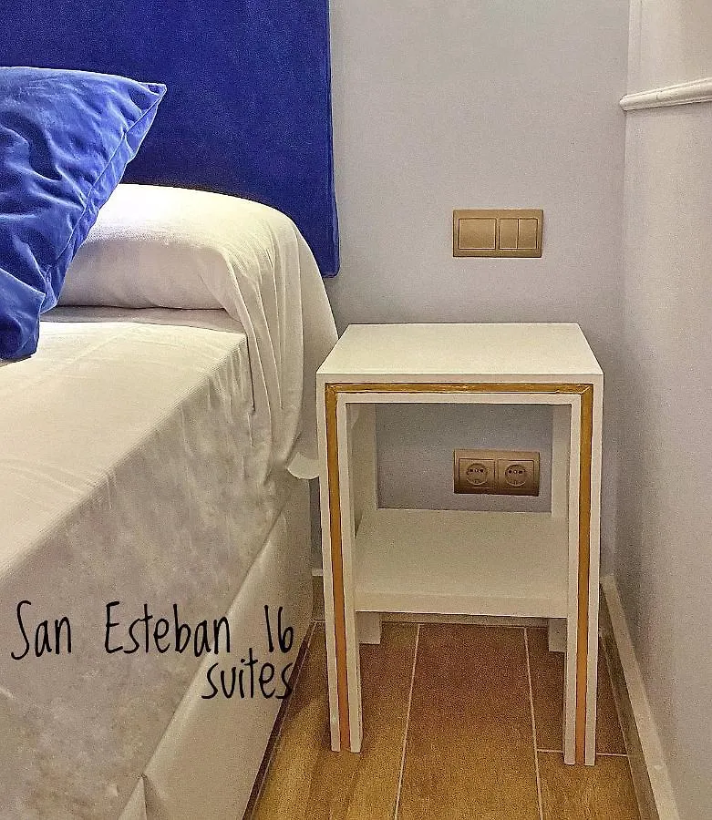 Suites San Esteban 16 Real Seville 0*,  Spain