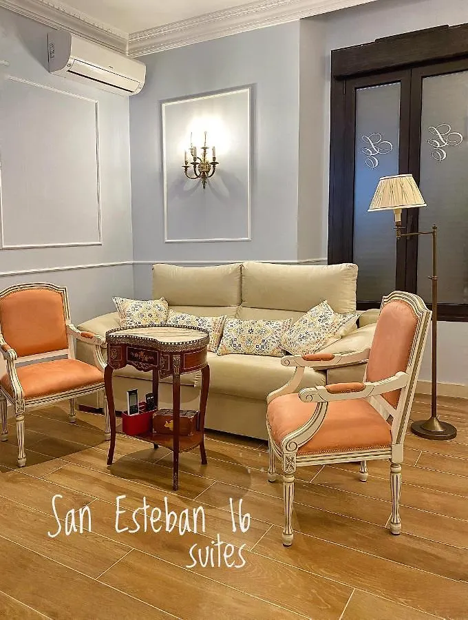 Apartment Suites San Esteban 16 Real Seville Spain