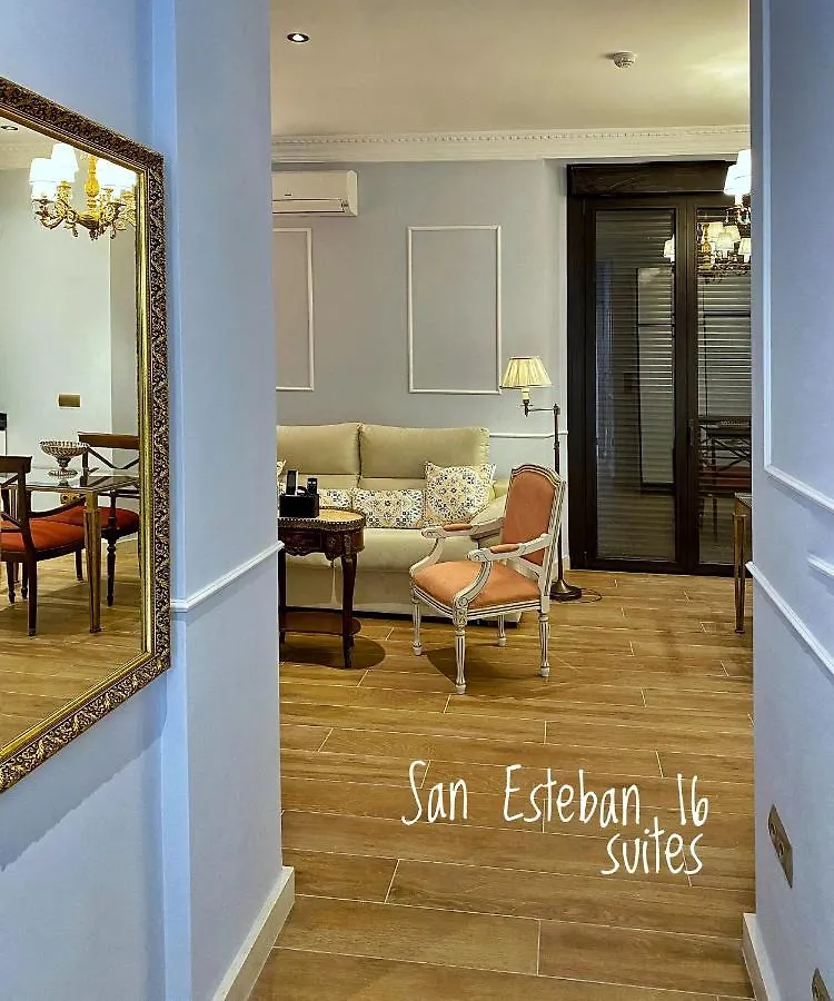 Apartment Suites San Esteban 16 Real Seville Spain