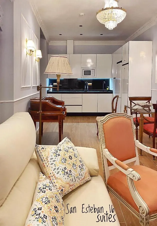 Appartement Suites San Esteban 16 Real Sevilla