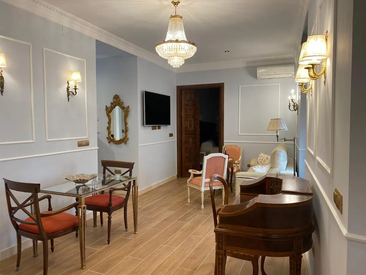 Appartement Suites San Esteban 16 Real Sevilla Spanje
