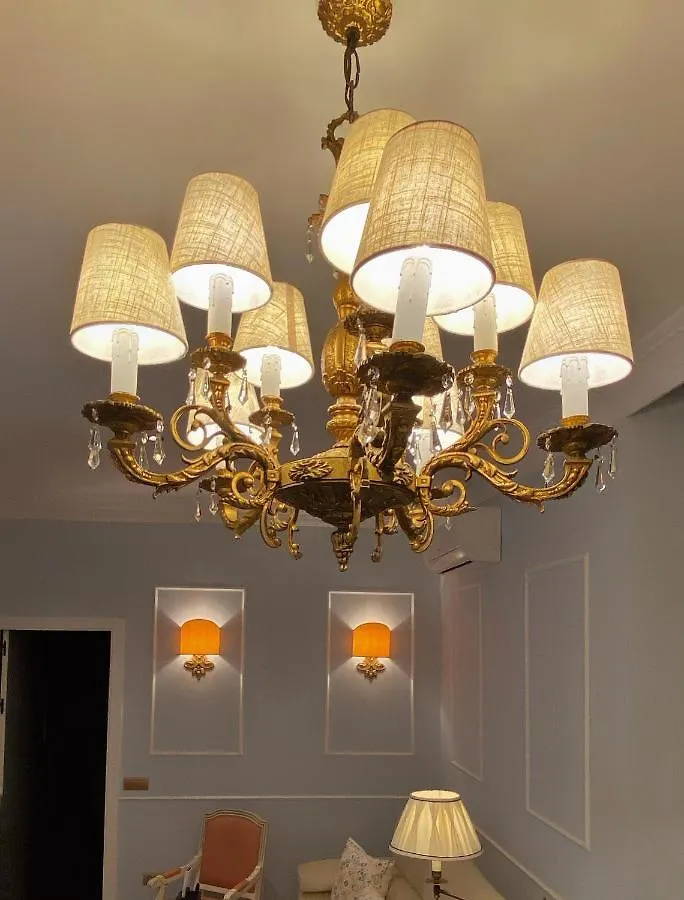 Suites San Esteban 16 Real Sevilla Spanje
